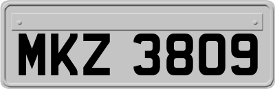 MKZ3809