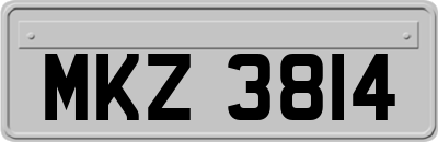 MKZ3814