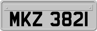 MKZ3821