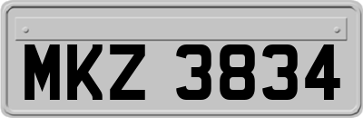 MKZ3834