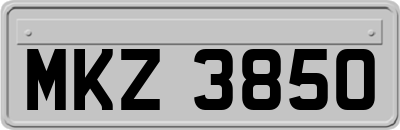 MKZ3850