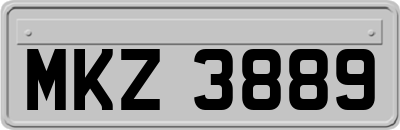 MKZ3889