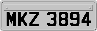 MKZ3894