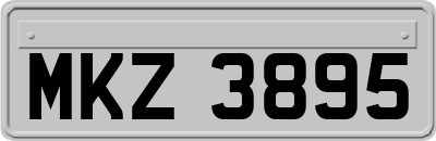 MKZ3895