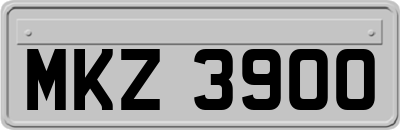 MKZ3900