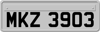 MKZ3903