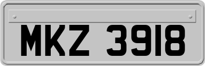 MKZ3918