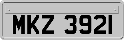 MKZ3921