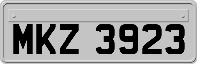 MKZ3923