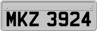 MKZ3924