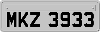 MKZ3933