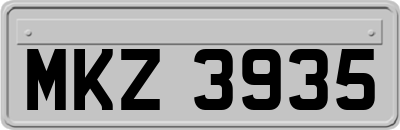 MKZ3935