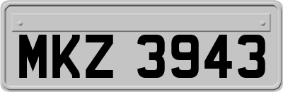 MKZ3943