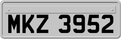 MKZ3952