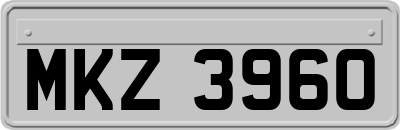 MKZ3960
