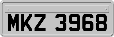 MKZ3968