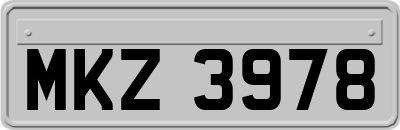 MKZ3978