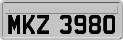 MKZ3980