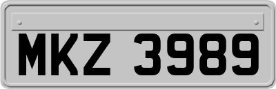 MKZ3989