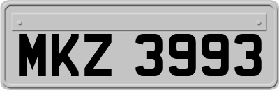 MKZ3993