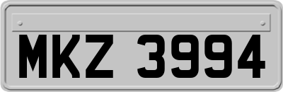 MKZ3994