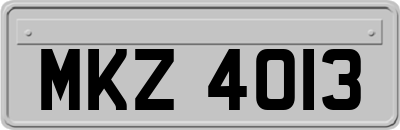 MKZ4013