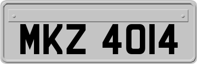 MKZ4014