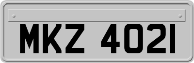 MKZ4021