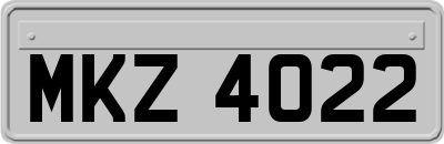 MKZ4022