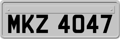 MKZ4047