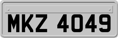 MKZ4049