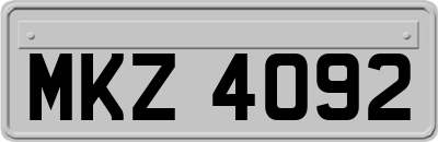 MKZ4092