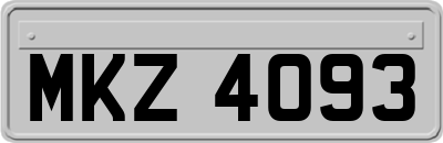 MKZ4093