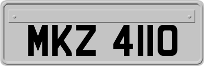 MKZ4110