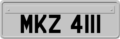 MKZ4111