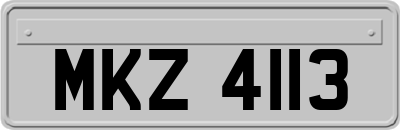 MKZ4113