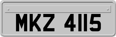 MKZ4115
