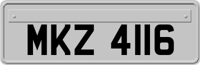 MKZ4116