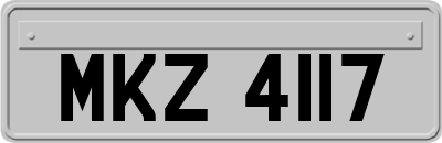 MKZ4117