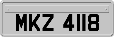 MKZ4118