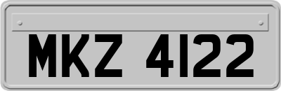 MKZ4122