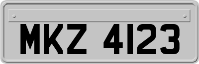 MKZ4123