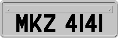 MKZ4141
