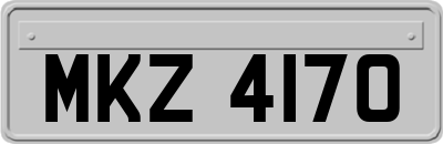 MKZ4170
