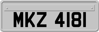 MKZ4181