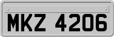 MKZ4206