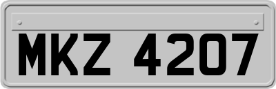 MKZ4207