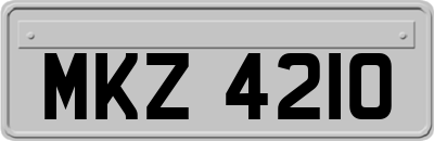 MKZ4210