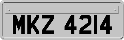 MKZ4214