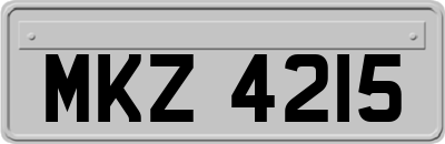 MKZ4215